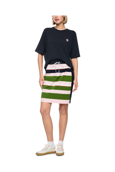 T-shirt à manches courtes avec patch floral · Fashion Cloud 4dbc4d68