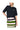 T-shirt à manches courtes avec patch floral · Fashion Cloud 4dbc4d62