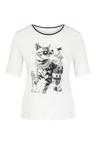 T-shirt imprimé · Fashion Cloud ee4090dd