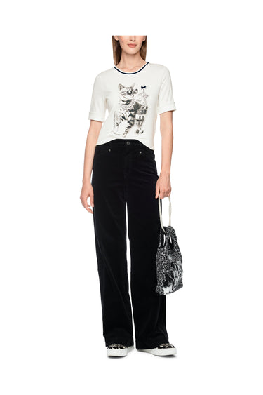 T-shirt imprimé · Fashion Cloud ee4090df