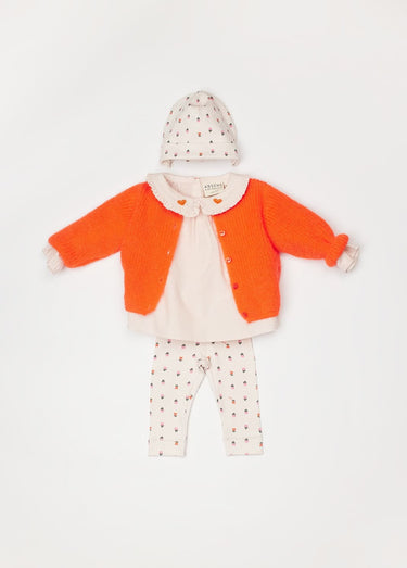 Cardigan en tricot