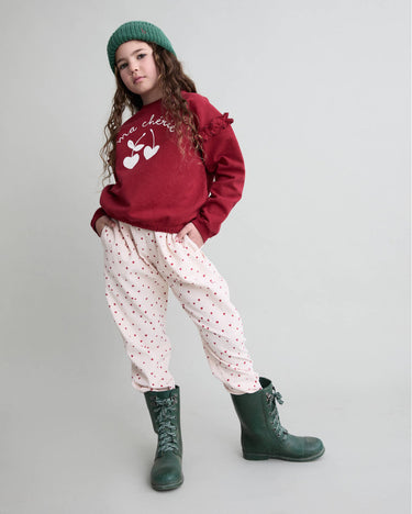 Sweatshirt doux