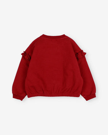 Sweatshirt doux