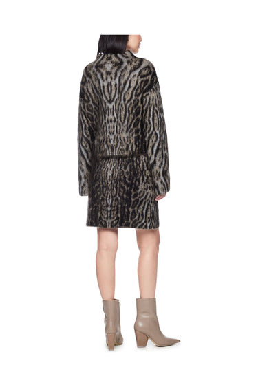 Pull style ocelot Knitted in Germany · Fashion Cloud 0147c33f