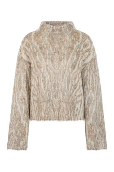 Pull style ocelot Knitted in Germany · Fashion Cloud 0147c345
