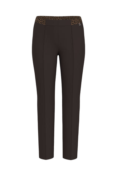 Pantalon SYDNEY coupe slim et taille régulière · Fashion Cloud 09619350