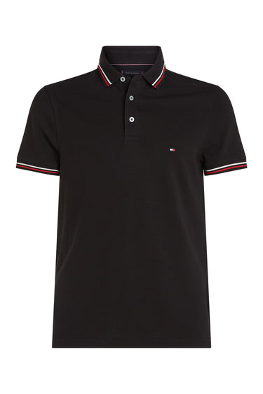 TIPPED SLIM FIT POLO · Fashion Cloud 0c9ac11b