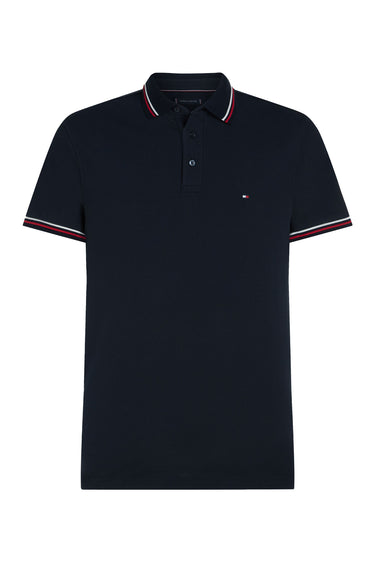 TIPPED SLIM FIT POLO · Fashion Cloud 17b985e5