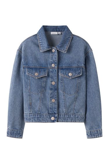 NKFMILA DNM JACKET 8510-ZA NOOS · Fashion Cloud 1ea394e0