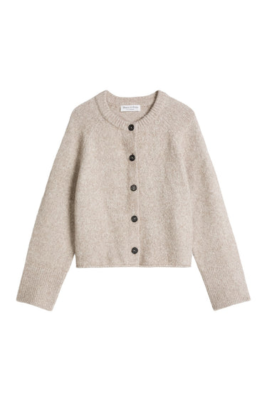 Cardigans, LSL, Round-Neck · Fashion Cloud 2571a80b