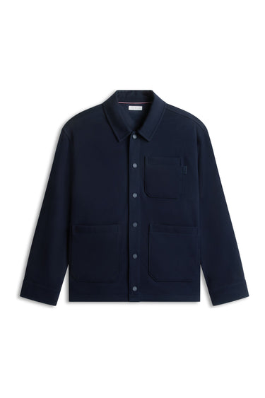 MIX MEDIA TWILL CHORE JACKET · Fashion Cloud 26208189