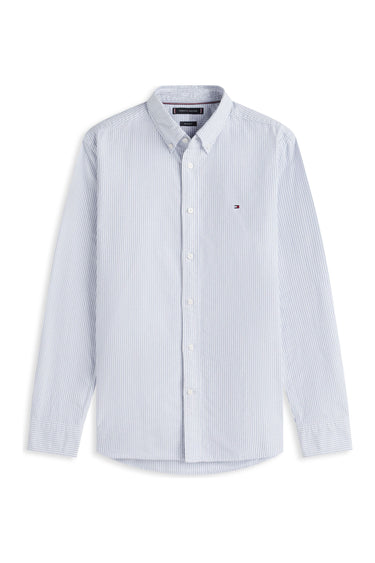 HERITAGE OXFORD STRIPE RF SHIRT · Fashion Cloud 293fb052