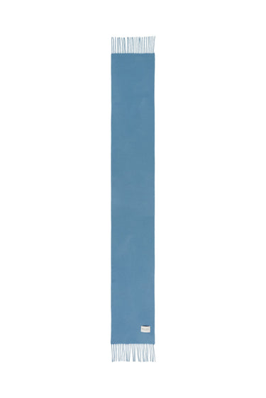 Scarf, woven wool, long fringes, so · Fashion Cloud 294e1201