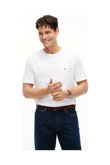 ESSENTIAL REG FIT SOLID TEE · Fashion Cloud 2f4b890b