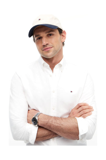 SOLID HERITAGE OXFORD RF SHIRT · Fashion Cloud 2fa4b098