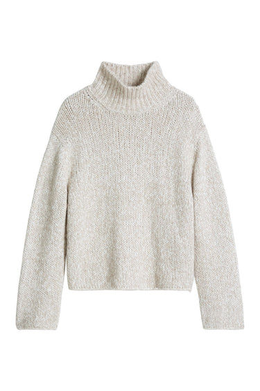 Pullovers, LSL, Stand-Up Collar · Fashion Cloud 375adec9