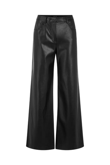 Pantalon WARRI coupe large et taille haute · Fashion Cloud 393870ce
