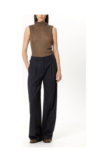Glanz-Turtleneck-Top · Fashion Cloud 3aa52735