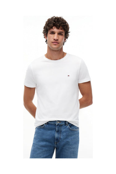 CORE STRETCH SLIM C-NECK TEE · Fashion Cloud 3efc3455