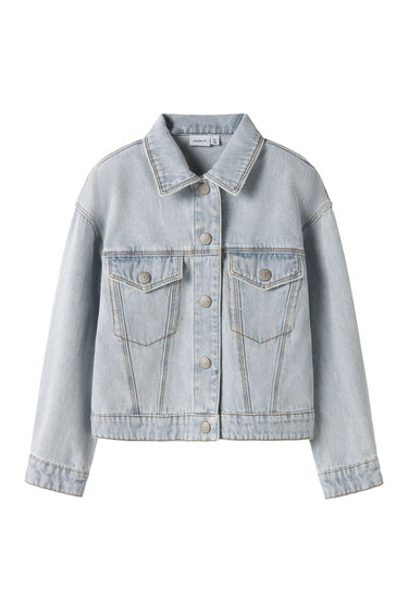NKFMILA DNM JACKET 8510-ZA NOOS · Fashion Cloud 3f79c5fb