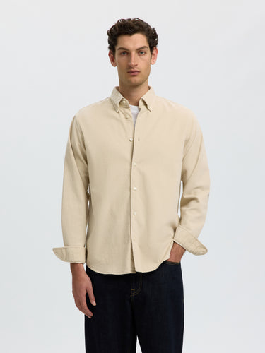 SLMREGCOLE DANNI CORD BD LS SHIRT NOOS · Fashion Cloud 3fd95e6e