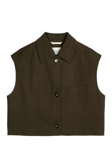 Woven Indoor Vests · Fashion Cloud 424c0f0f