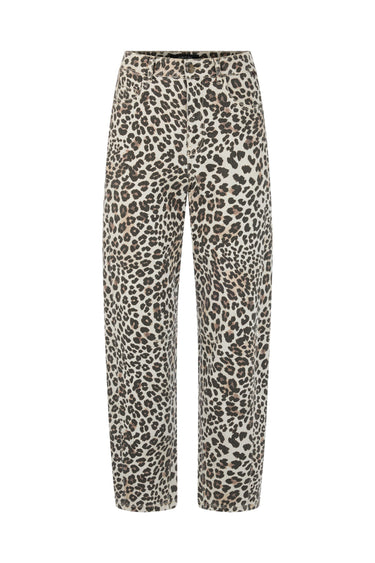 Jean RUMA coupe en O décontractée · Fashion Cloud 4363021e