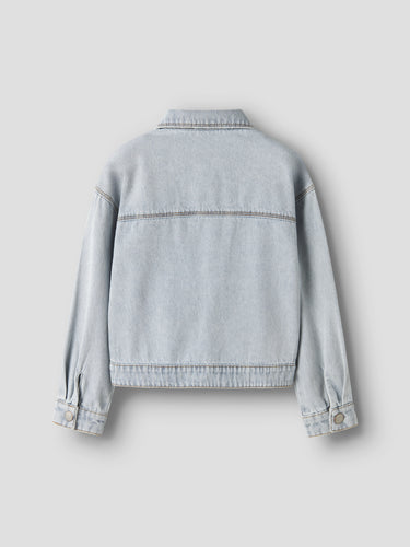 NKFMILA DNM JACKET 8510-ZA NOOS · Fashion Cloud 452dddba