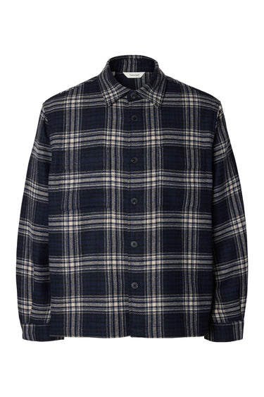 SLMOLE-PABLO WOOL BLEND OVERSHIRT NOOS · Fashion Cloud 46ad7f43