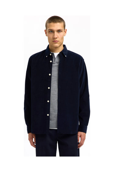 SLMREGCOLE DANNI CORD BD LS SHIRT NOOS · Fashion Cloud 49543376