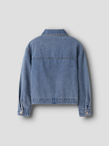 NKFMILA DNM JACKET 8510-ZA NOOS · Fashion Cloud 4989219f