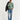 Pull col rond en coton classique · Fashion Cloud 4a25b604
