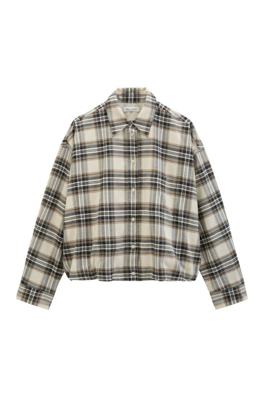 Woven Blouses Longsleeve · Fashion Cloud 4a383118