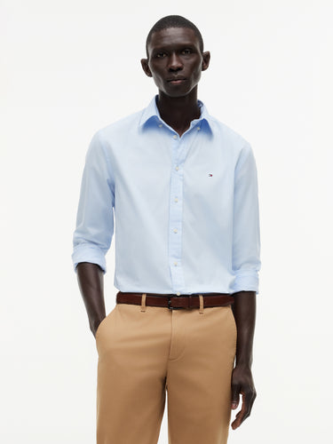 CORE FLEX POPLIN SOLID RF SHIRT · Fashion Cloud 4b560b34