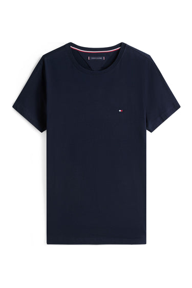 CORE STRETCH SLIM C-NECK TEE · Fashion Cloud 4e081d6e
