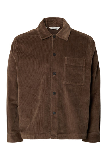 SLMOTTO-KRIS CORD OVERSHIRT NOOS · Fashion Cloud 51a47e81