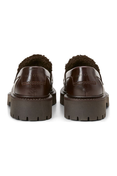 Textile Loafers with recycled Faux · Fashion Cloud 53bc4940