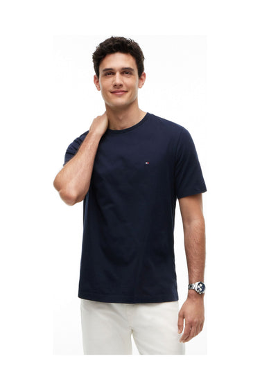 ESSENTIAL REG FIT SOLID TEE · Fashion Cloud 54e9a037