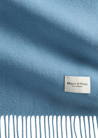 Scarf, woven wool, long fringes, so · Fashion Cloud 5641da9c