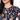 T-shirt à manches longues à imprimé floral sur toute la surface · Fashion Cloud 57359b13