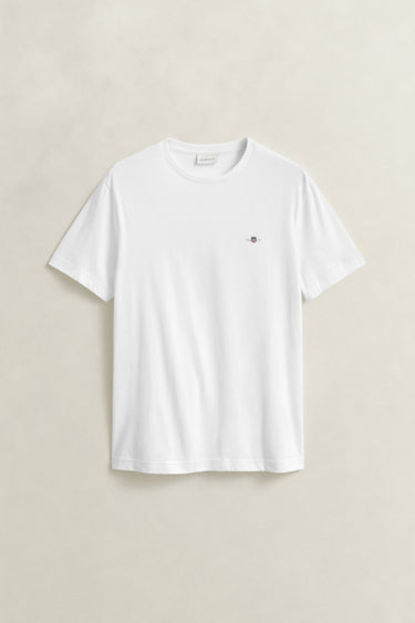 T-shirt avec écusson · Fashion Cloud 5989955c