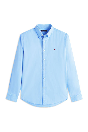 FLEX FLANNEL SOLID RF SHIRT · Fashion Cloud 5c0a2842
