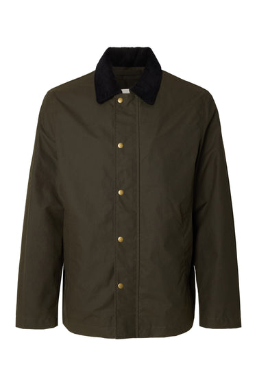 SLMWALTER WAXED COTTON 2.0 JKT NOOS · Fashion Cloud 5ce3b721