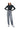 Jeans RUMA coupe décontractée et coupe en O · Fashion Cloud 5f1a3c9f