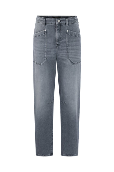 Jeans RUMA coupe décontractée et coupe en O · Fashion Cloud 5f1a3ccb