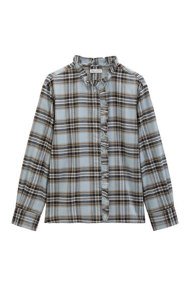 Woven Blouses Longsleeve · Fashion Cloud 5f9276da