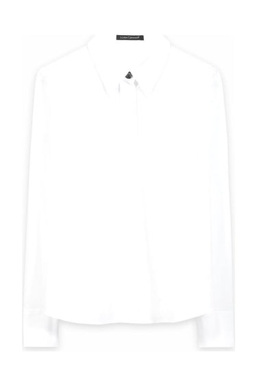Baumwoll-Hemdbluse · Fashion Cloud 60f2e79c