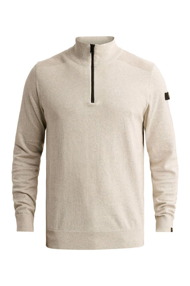 Half zip collar cotton · Fashion Cloud 62ec74e1