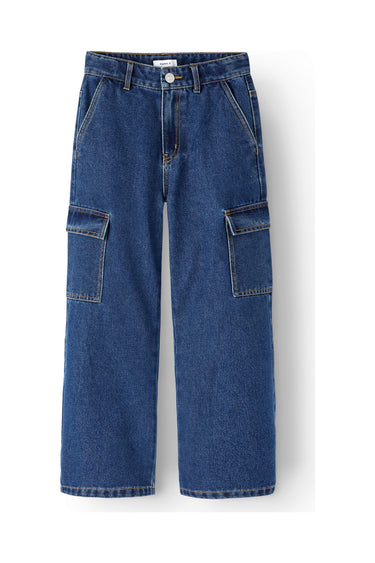NKFROSE WIDE HW CARGO JEANS 6190-BS NOOS · Fashion Cloud 66c8dd6f