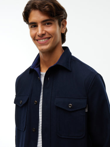 CPO CLASSIC FIT ICON COLLAR · Fashion Cloud 66df2b48